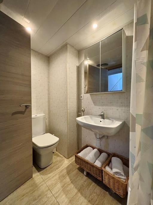 Duplex En Pleno Centro - Amigos - Playa - Wifi Appartement *